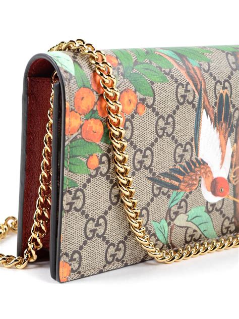 gucci mini chain bag|Gucci small bag with chain.